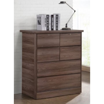 Chest of Drawers COD1242 (Available in 2 Colors)